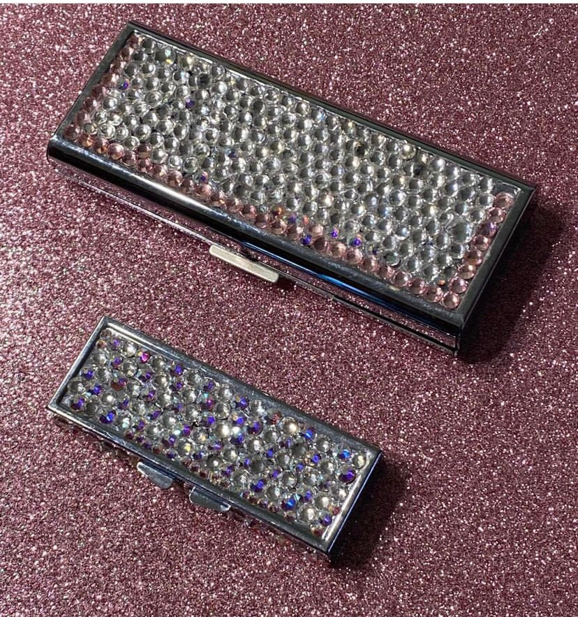 Bling Trinket Case