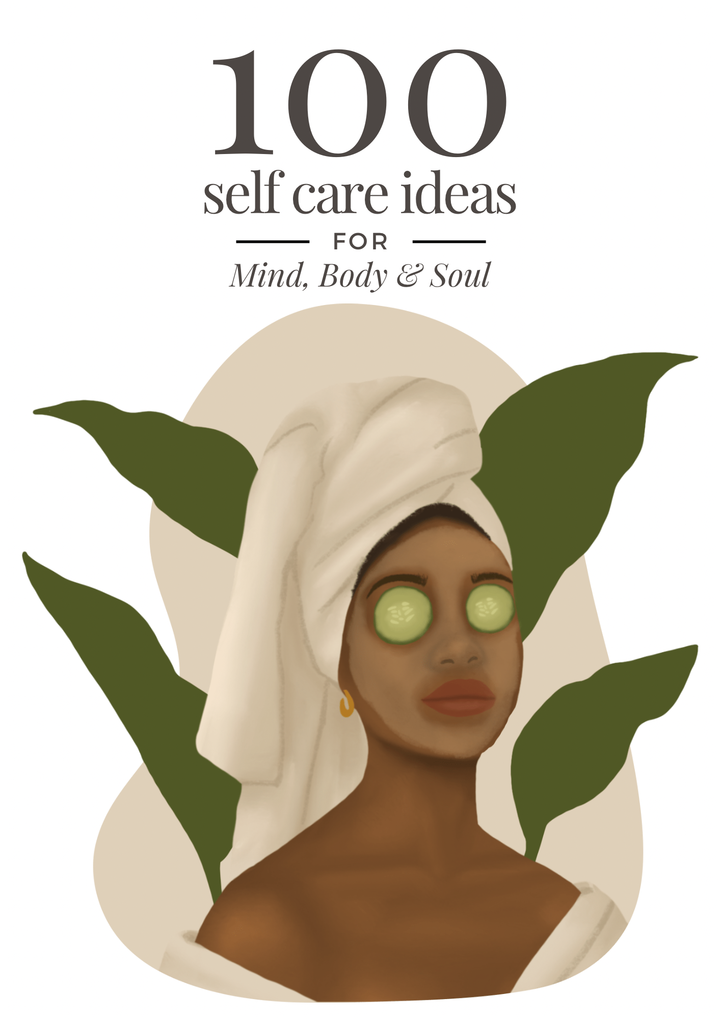 Self Care Ideas Guide