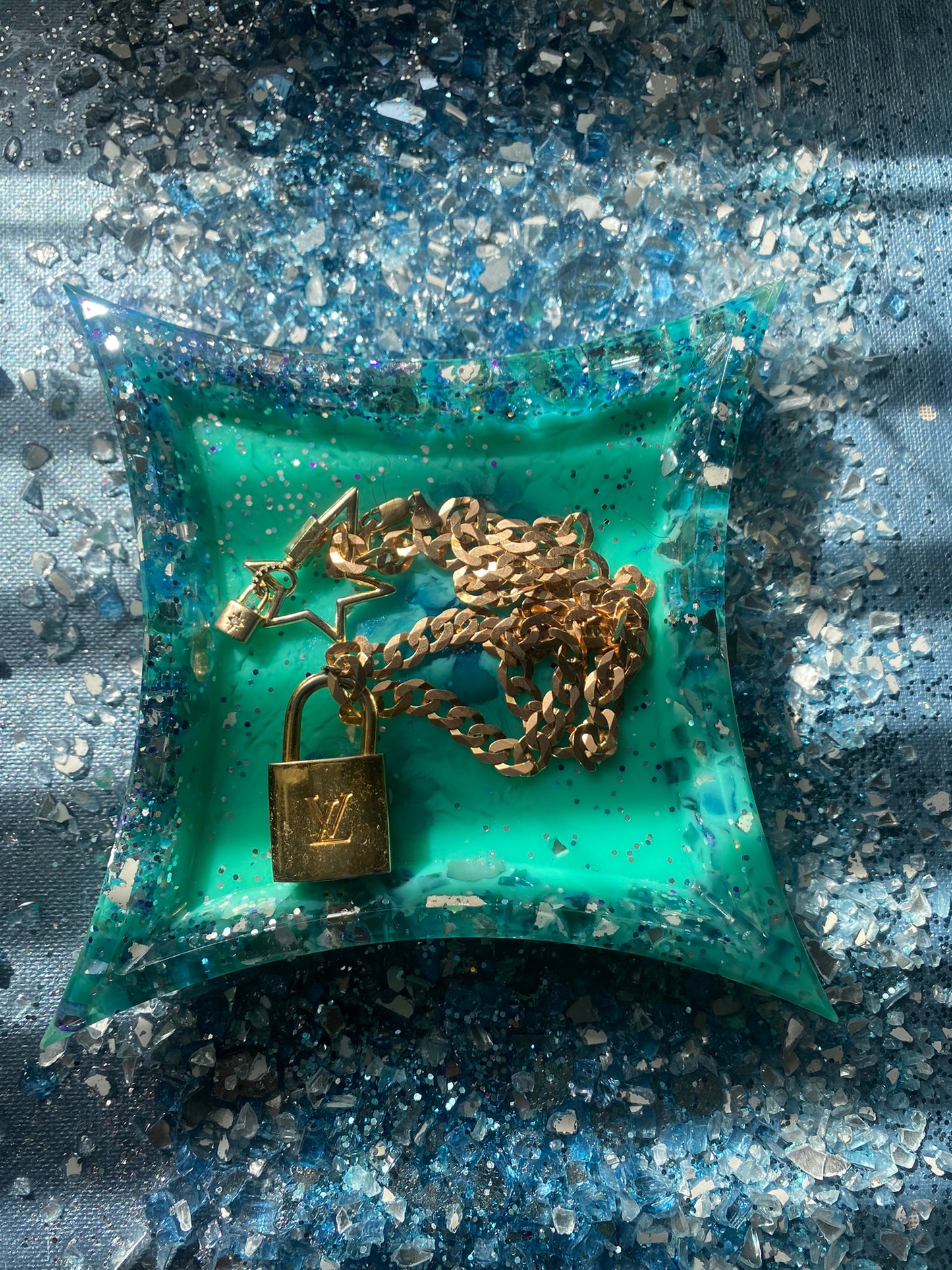 Table Tray Coaster Set