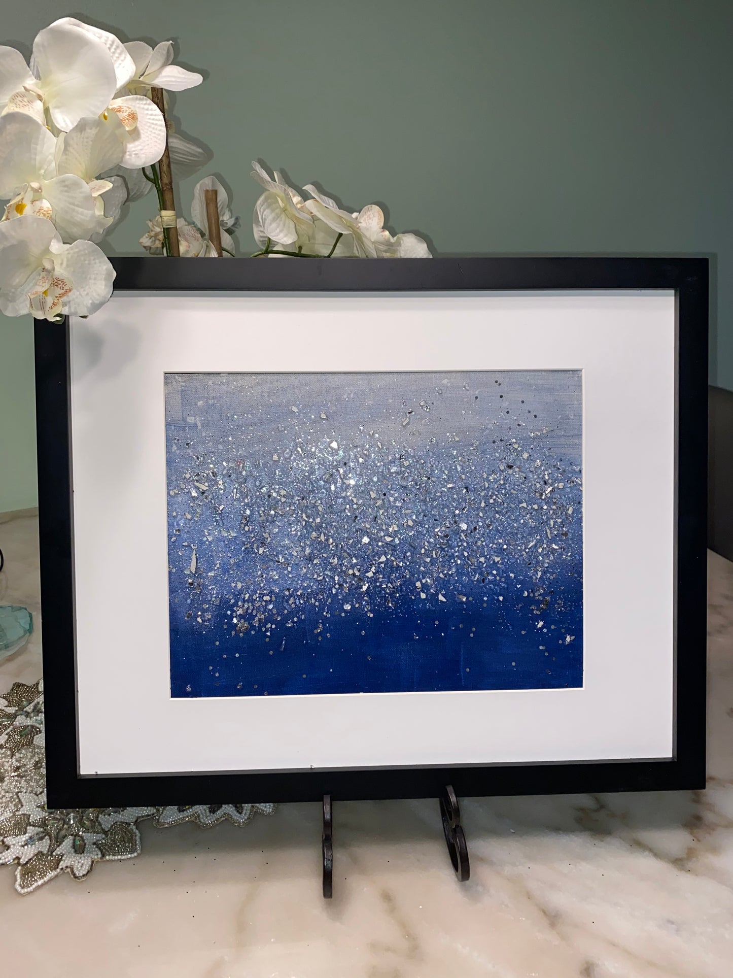 Blue Jean Canvas