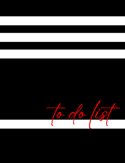 Budget & Daily Digital Hyperlinked Planner